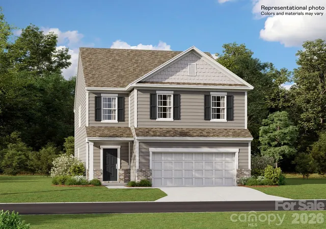 Single family home for sale at 1644 Swallow Tail Dr #19, Belmont, NC 28012 | MLS# 4428350 | Listing updated on 2026-09-24