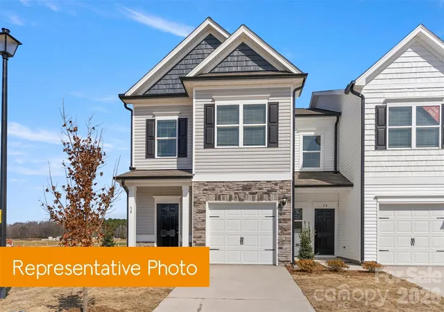 Townhouse for sale at 5418 Starfall Way, Charlotte, NC 28214 | MLS# 4428351