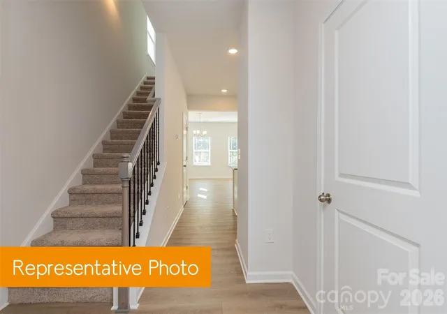 Photo 3 of Townhouse for sale at 5418 Starfall Way, Charlotte, NC 28214 | MLS# 4428351 | Listing updated on 2026-09-24