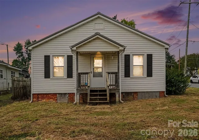 Photo 1 of Single family home for sale at 874 N Skyland Dr, Mount Pleasant, NC 28124 | MLS# 4428353 | Listing updated on 2026-09-26
