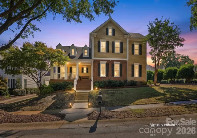 Photo 1 of Single family home for sale at 7111 Prescott Pond Ln, Charlotte, NC 28270 | MLS# 4428361 | Listing updated on 2026-10-01
