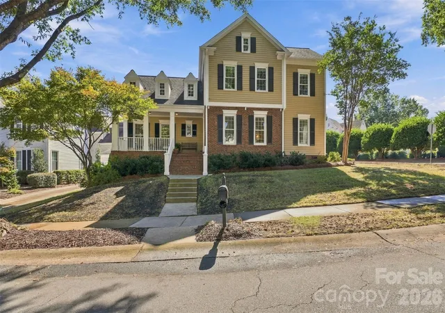 Photo 2 of Single family home for sale at 7111 Prescott Pond Ln, Charlotte, NC 28270 | MLS# 4428361 | Listing updated on 2026-10-01