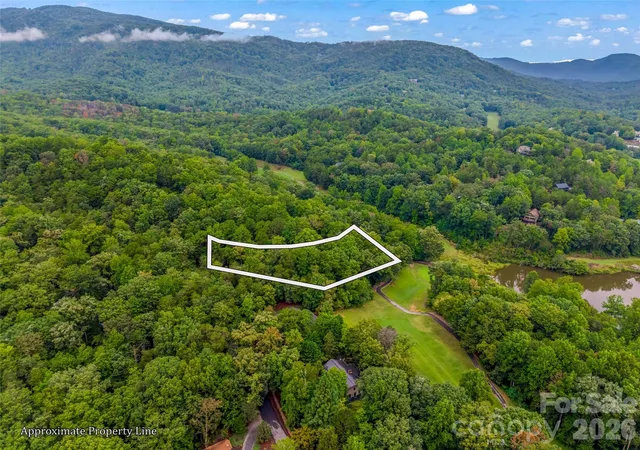 Photo 1 of Land for sale at 00 Huntington Rd, Lake Lure, NC 28746 | MLS# 4428363 | Listing updated on 2026-09-25