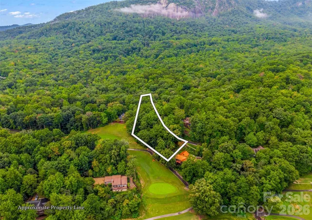 Photo 2 of Land for sale at 00 Huntington Rd, Lake Lure, NC 28746 | MLS# 4428363 | Listing updated on 2026-09-25