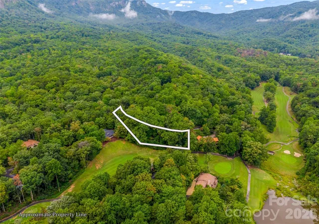 Photo 3 of Land for sale at 00 Huntington Rd, Lake Lure, NC 28746 | MLS# 4428363 | Listing updated on 2026-09-25