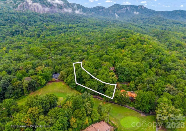 Photo 3 of Land for sale at 00 Huntington Rd, Lake Lure, NC 28746 | MLS# 4428363 | Listing updated on 2026-09-25