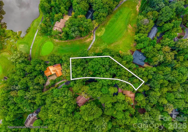 Photo 4 of Land for sale at 00 Huntington Rd, Lake Lure, NC 28746 | MLS# 4428363 | Listing updated on 2026-09-25