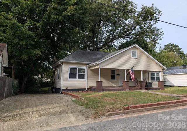 Single family home for sale at 327 Aycock St NE, Concord, NC 28025 | MLS# 4428378