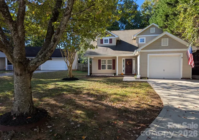 Single family home for sale at 2320 Chantilly Ct, Kannapolis, NC 28081 | MLS# 4428392