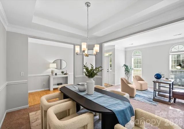 Photo 3 of Single family home for sale at 10214 Stoneykirk Ln, Charlotte, NC 28269 | MLS# 4428396 | Listing updated on 2026-10-06