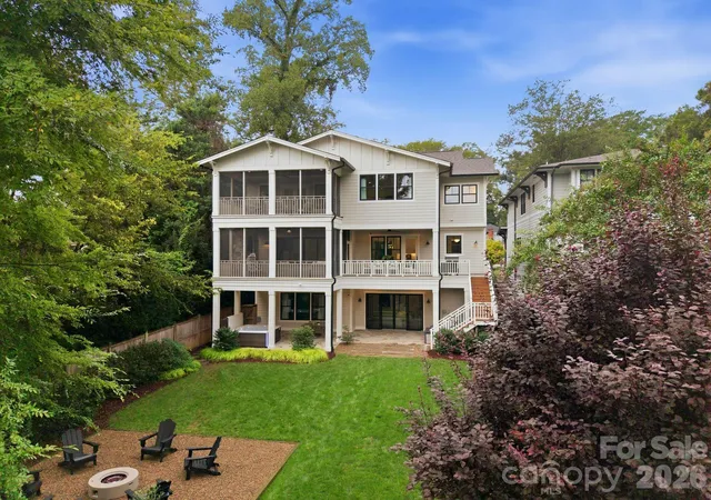 Photo 1 of Single family home for sale at 3407 Willow Oak Rd, Charlotte, NC 28209 | MLS# 4428400 | Listing updated on 2026-09-30