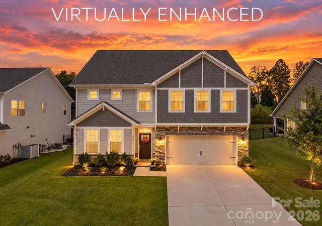 Photo 1 of Single family home for sale at 167 Rhuidean Ct, Troutman, NC 28166 | MLS# 4428403 | Listing updated on 2026-10-06