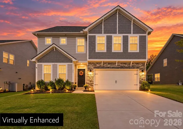 Photo 1 of Single family home for sale at 167 Rhuidean Ct, Troutman, NC 28166 | MLS# 4428403 | Listing updated on 2026-10-20