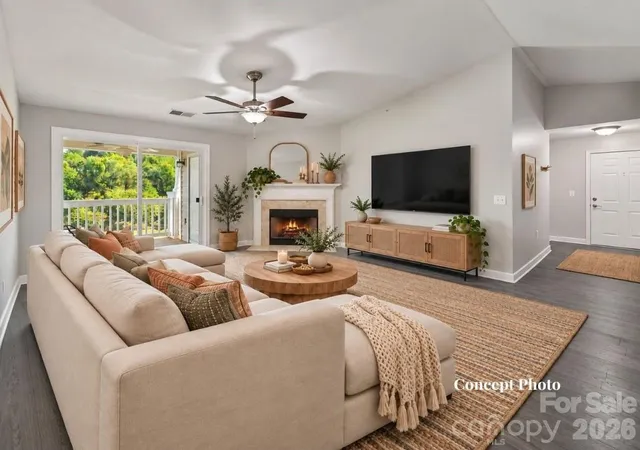 Photo 2 of Condo for sale at 9031 Mcdowell Crk Ct, Cornelius, NC 28031 | MLS# 4428404 | Listing updated on 2026-10-07
