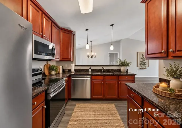 Photo 4 of Condo for sale at 9031 Mcdowell Crk Ct, Cornelius, NC 28031 | MLS# 4428404 | Listing updated on 2026-10-07