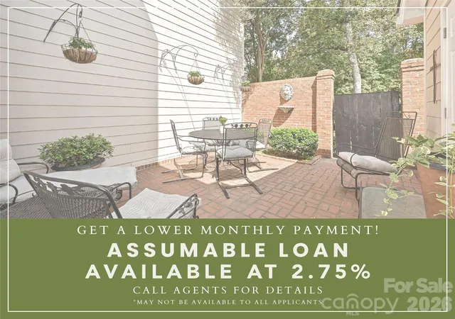 Photo 1 of Townhouse for sale at 4313 Silo Ln, Charlotte, NC 28226 | MLS# 4428423 | Listing updated on 2026-10-31