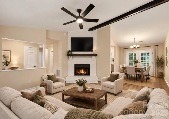 Photo 2 of Single family home for sale at 2115 Teddington Dr, Charlotte, NC 28214 | MLS# 4428436 | Listing updated on 2026-10-01
