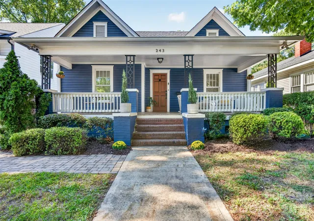 Photo 28 of Single family home for sale at 243 Keswick Ave, Charlotte, NC 28206 | MLS# 4428438 | Listing updated on 2026-10-07
