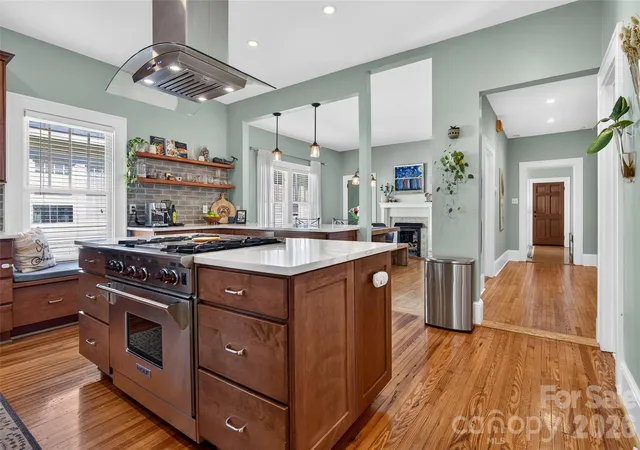 Photo 2 of Single family home for sale at 243 Keswick Ave, Charlotte, NC 28206 | MLS# 4428438 | Listing updated on 2026-10-07
