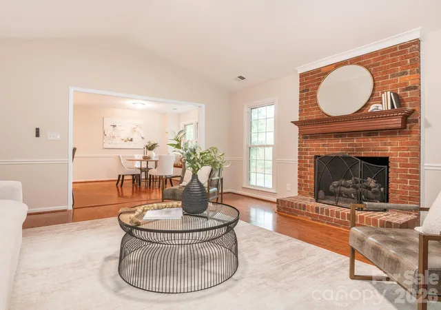 Photo 3 of Single family home for sale at 1207 Matthews Plantation Dr, Matthews, NC 28105 | MLS# 4428442 | Listing updated on 2026-09-30