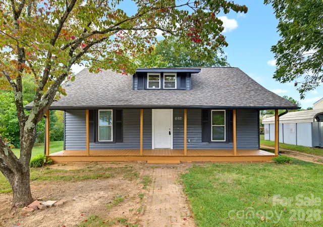 Single family home for sale at 1014 8th Street, Statesville, NC 28677 | MLS# 4428447