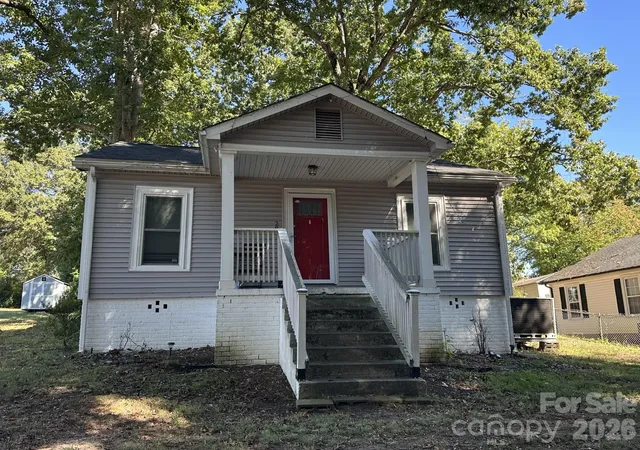Single family home for sale at 206 Pethel St, Kannapolis, NC 28081 | MLS# 4428460
