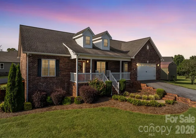 Photo 1 of Sale Pending at 5693 Stonehenge Ct, Granite Falls, NC 28630 | MLS# 4428461 | Listing updated on 2026-09-29