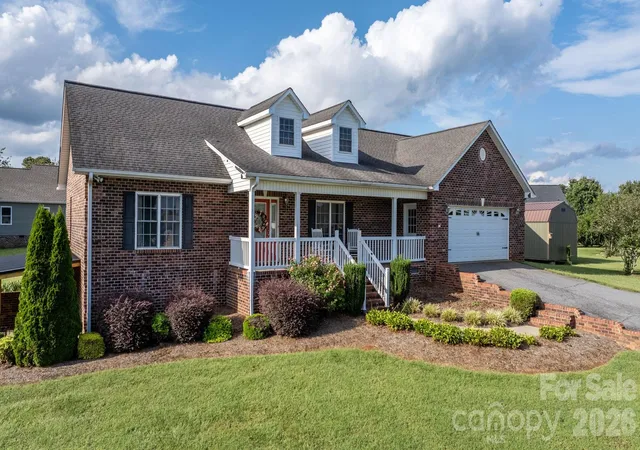 Photo 2 of Sale Pending at 5693 Stonehenge Ct, Granite Falls, NC 28630 | MLS# 4428461 | Listing updated on 2026-09-29