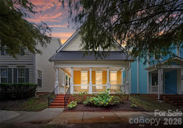 Photo 1 of Single family home for sale at 1915 Lela Ave, Charlotte, NC 28208 | MLS# 4428467 | Listing updated on 2026-10-25