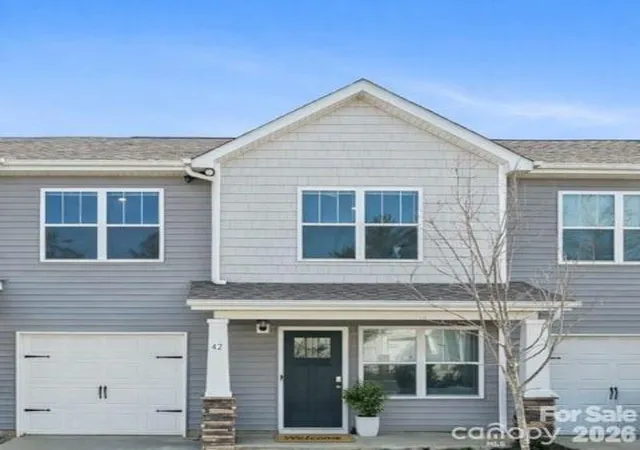 Photo 1 of Sale Pending at 42 Benedict Ln, Weaverville, NC 28787 | MLS# 4428475 | Listing updated on 2026-09-25