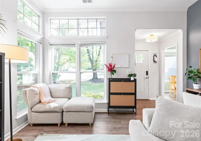 Photo 3 of Single family home for sale at 3909 Armitage Dr, Charlotte, NC 28269 | MLS# 4428478 | Listing updated on 2026-10-07