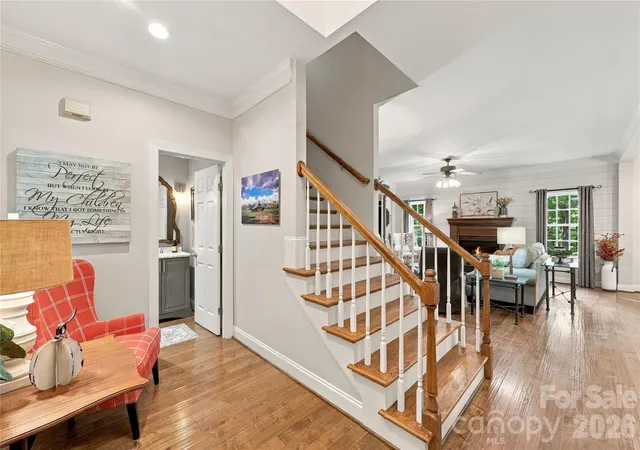 Photo 4 of Single family home for sale at 232 Pebble Stone Ln, Matthews, NC 28104 | MLS# 4428482 | Listing updated on 2026-09-30