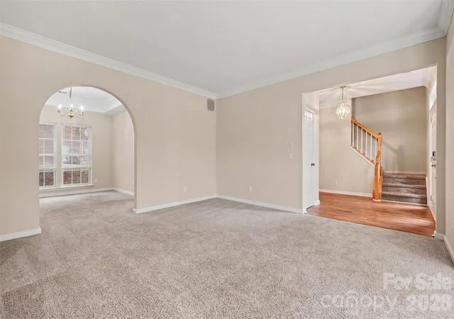 Photo 3 of Single family home for sale at 4153 Griswell Dr NW, Concord, NC 28027 | MLS# 4428484 | Listing updated on 2026-09-26