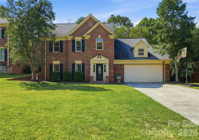 Single family home for sale at 717 Fredricksburg Rd, Matthews, NC 28105 | MLS# 4428487