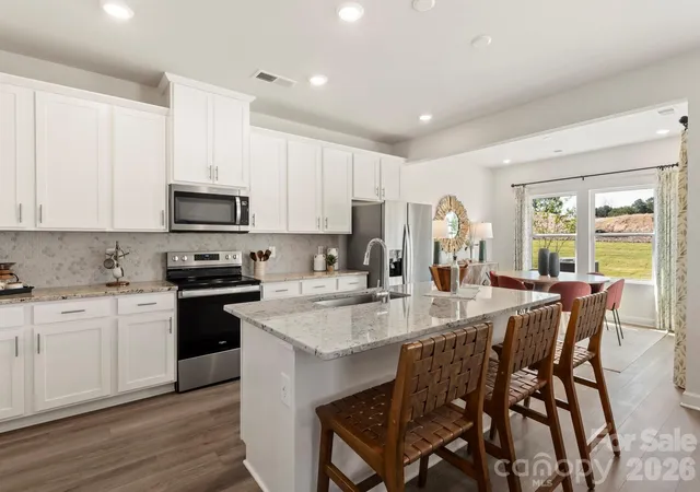 Photo 1 of Single family home for sale at 12644 Russellwood Ln, Charlotte, NC 28213 | MLS# 4428491 | Listing updated on 2026-10-16