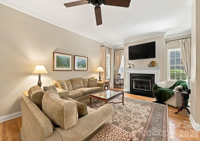 Photo 2 of Single family home for sale at 25 Jonathan Crk Dr, Etowah, NC 28729 | MLS# 4428494 | Listing updated on 2026-10-09
