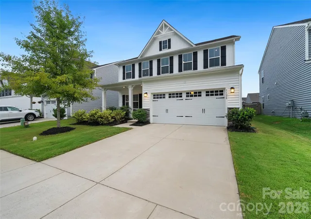 Photo 1 of Single family home for sale at 1128 Ryan Meadow Dr, Monroe, NC 28110 | MLS# 4428507 | Listing updated on 2026-10-06