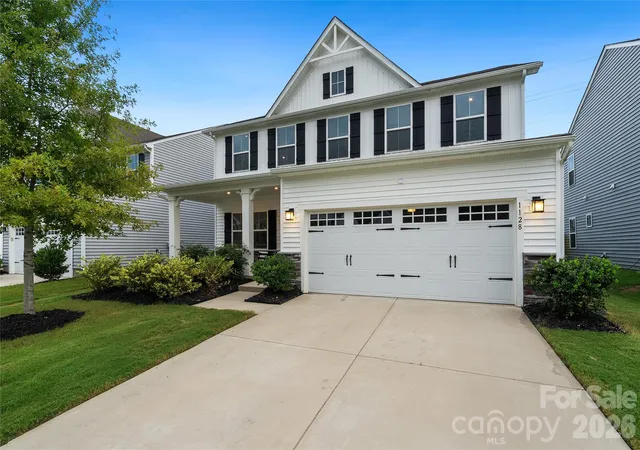 Photo 2 of Single family home for sale at 1128 Ryan Meadow Dr, Monroe, NC 28110 | MLS# 4428507 | Listing updated on 2026-10-06