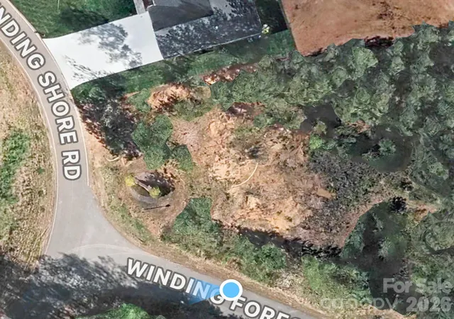 Photo 2 of Land for sale at 00 Winding Forest Dr, Troutman, NC 28166 | MLS# 4428511 | Listing updated on 2026-09-25