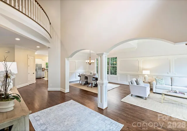Photo 3 of Single family home for sale at 3823 Lakeside Dr, Charlotte, NC 28270 | MLS# 4428513 | Listing updated on 2026-10-09