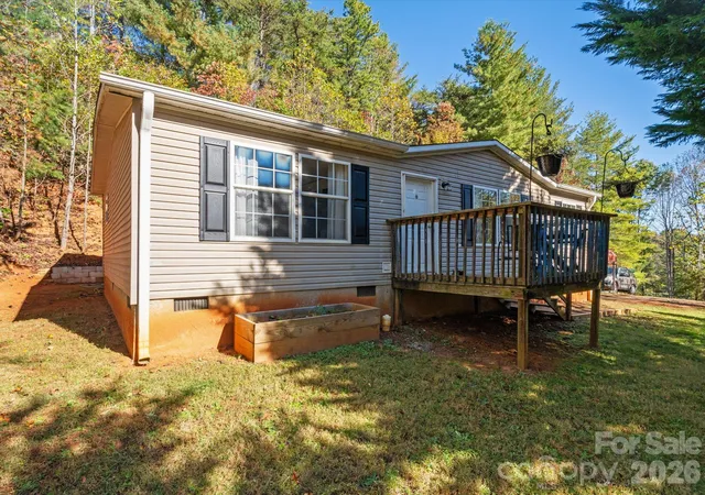 Single family home for sale at 25 Laurel Cvs Rd, Leicester, NC 28748 | MLS# 4428520