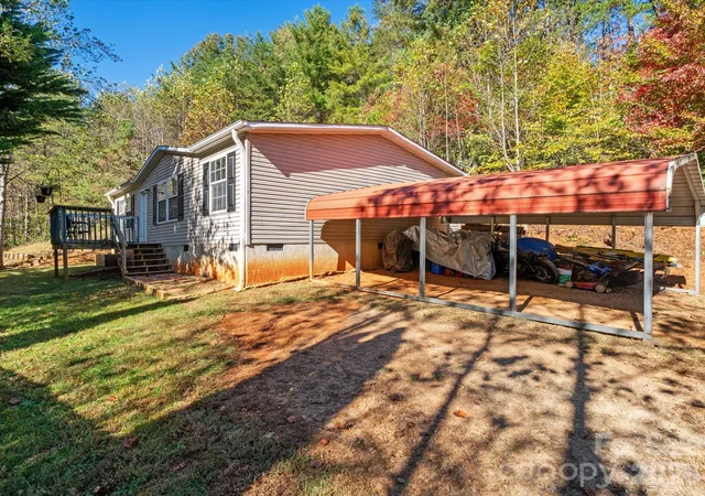 Photo 1 of Single family home for sale at 25 Laurel Cvs Rd, Leicester, NC 28748 | MLS# 4428520 | Listing updated on 2026-10-26