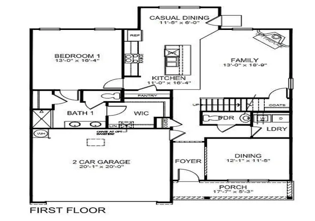 Photo 2 of Single family home for sale at 1009 Grace Valley Dr, Monroe, NC 28112 | MLS# 4428523 | Listing updated on 2026-09-26