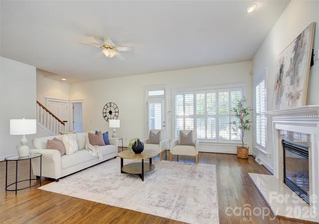 Photo 1 of Single family home for sale at 16418 Spruell St, Huntersville, NC 28078 | MLS# 4428525 | Listing updated on 2026-10-08