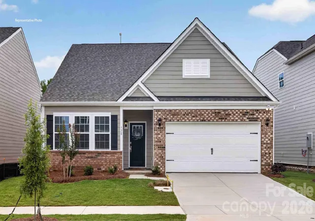 Single family home for sale at 1018 Grace Valley Dr, Monroe, NC 28112 | MLS# 4428528