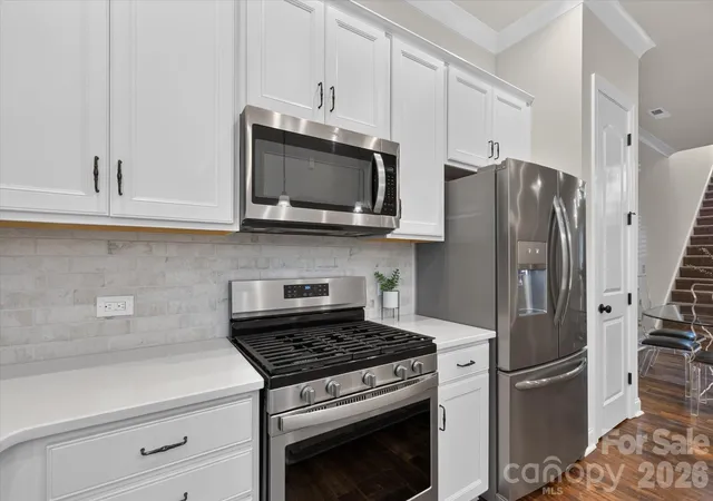 Photo 3 of Townhouse for sale at 11628 Founders Park Ln, Pineville, NC 28134 | MLS# 4428544 | Listing updated on 2026-10-07