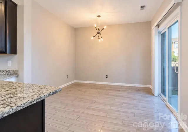 Photo 4 of Townhouse for sale at 1645 Fleetwood Dr, Charlotte, NC 28208 | MLS# 4428546 | Listing updated on 2026-09-28