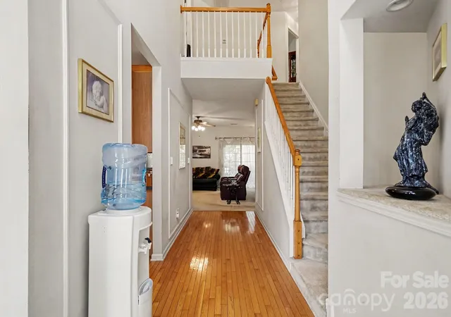 Photo 3 of Single family home for sale at 9600 Veronica Dr, Charlotte, NC 28215 | MLS# 4428554 | Listing updated on 2026-10-05