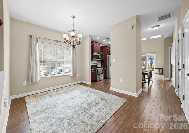 Photo 3 of Townhouse for sale at 341 Sandy Spring Ln, Clover, SC 29710 | MLS# 4428565 | Listing updated on 2026-09-29