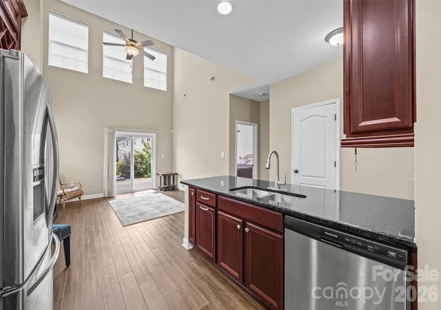Photo 4 of Townhouse for sale at 341 Sandy Spring Ln, Clover, SC 29710 | MLS# 4428565 | Listing updated on 2026-09-29